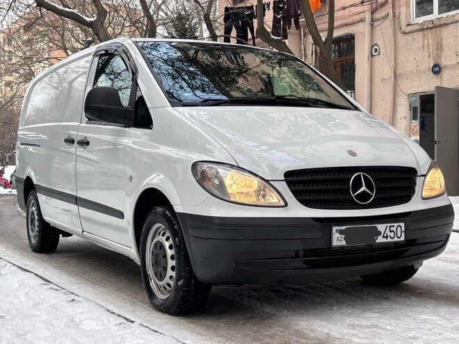 Mercedes Vito 2009, 324,000 km - 2.2 l - Bakı