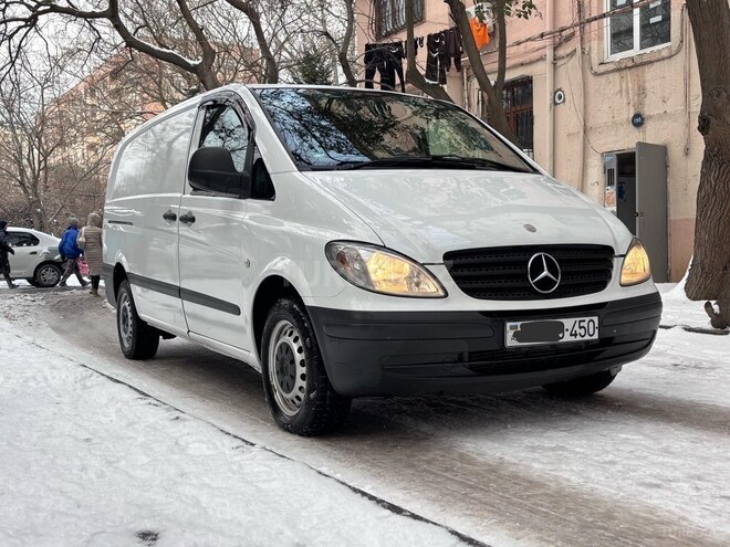 Mercedes Vito 2009, 324,000 km - 2.2 l - Bakı