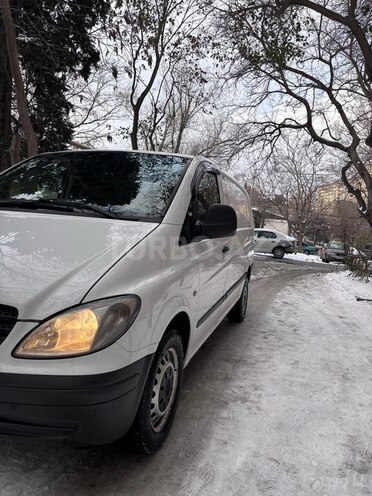 Mercedes Vito 2009, 324,000 km - 2.2 l - Bakı