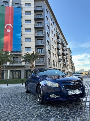 Chevrolet Cruze 2012, 370,000 km - 1.4 l - Bakı