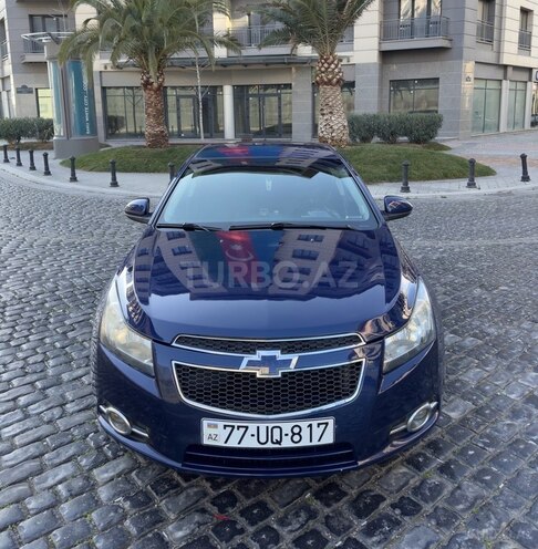 Chevrolet Cruze 2012, 370,000 km - 1.4 l - Bakı