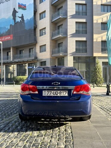 Chevrolet Cruze 2012, 370,000 km - 1.4 l - Bakı