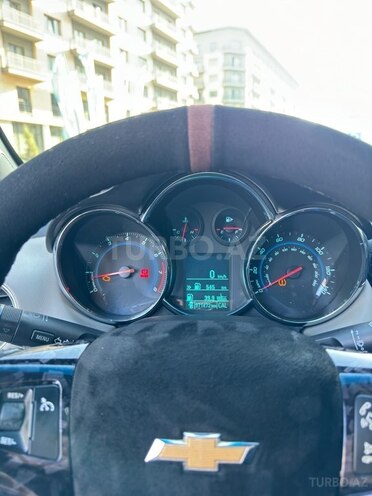 Chevrolet Cruze 2012, 370,000 km - 1.4 l - Bakı