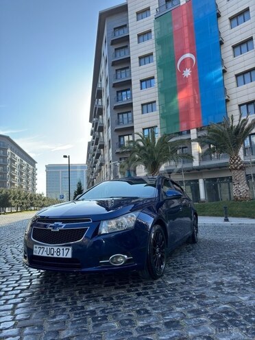 Chevrolet Cruze 2012, 370,000 km - 1.4 l - Bakı