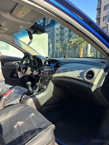 Chevrolet Cruze 2012, 370,000 km - 1.4 l - Bakı