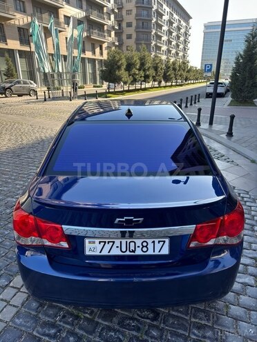 Chevrolet Cruze 2012, 370,000 km - 1.4 l - Bakı