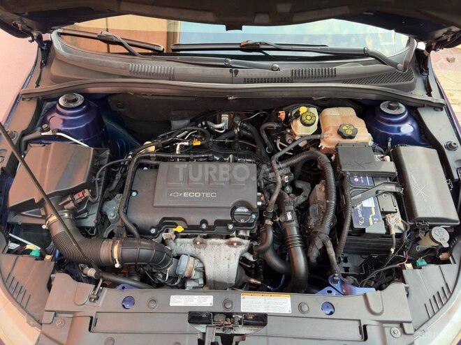 Chevrolet Cruze 2012, 370,000 km - 1.4 l - Bakı