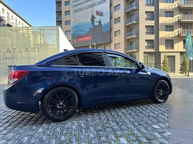 Chevrolet Cruze 2012, 370,000 km - 1.4 l - Bakı