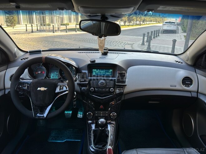 Chevrolet Cruze 2012, 370,000 km - 1.4 l - Bakı