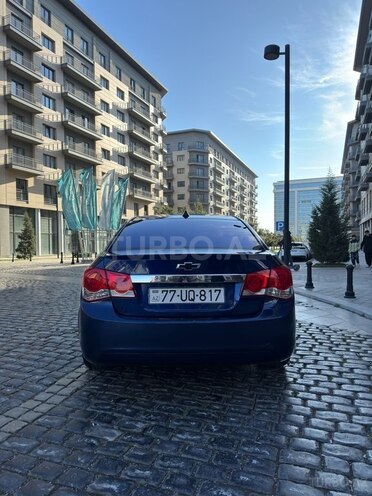 Chevrolet Cruze 2012, 370,000 km - 1.4 l - Bakı