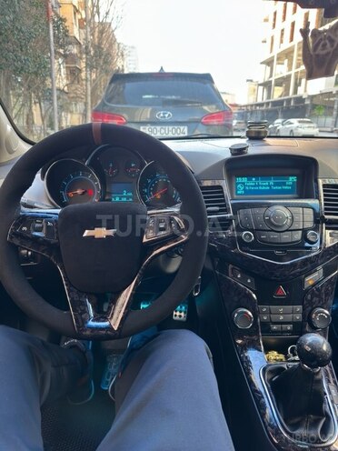 Chevrolet Cruze 2012, 370,000 km - 1.4 l - Bakı
