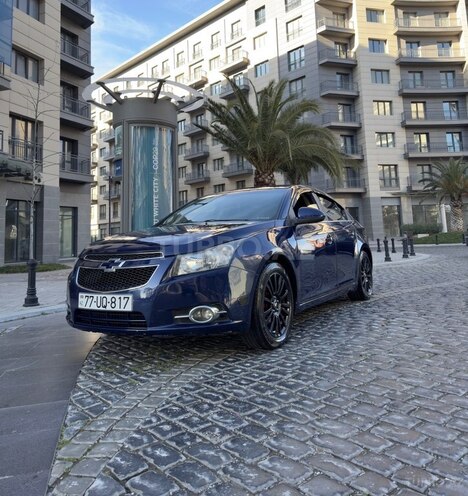 Chevrolet Cruze 2012, 370,000 km - 1.4 l - Bakı