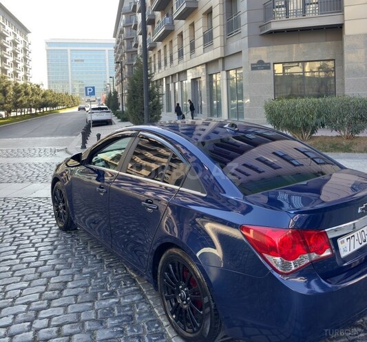 Chevrolet Cruze 2012, 370,000 km - 1.4 l - Bakı