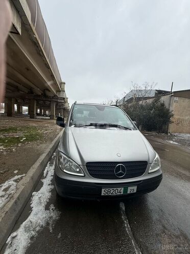 Mercedes Vito 2008, 211,750 km - 3.0 l - Bakı