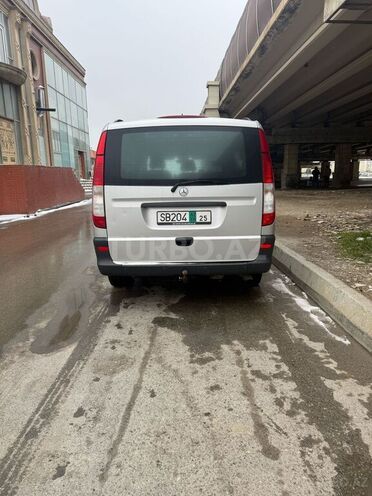 Mercedes Vito 2008, 211,750 km - 3.0 l - Bakı