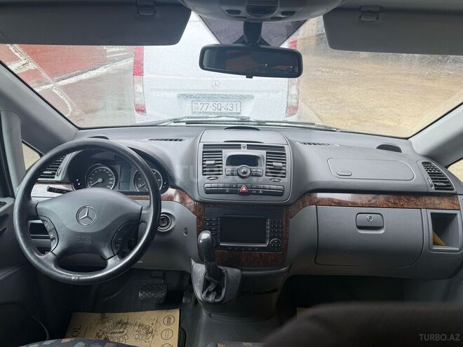 Mercedes Vito 2008, 211,750 km - 3.0 l - Bakı