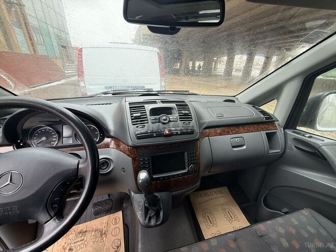 Mercedes Vito 2008, 211,750 km - 3.0 l - Bakı