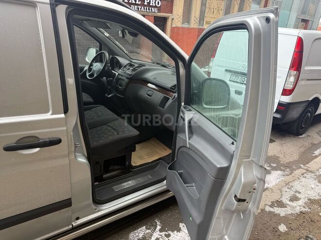 Mercedes Vito 2008, 211,750 km - 3.0 l - Bakı
