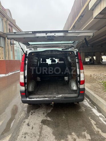 Mercedes Vito 2008, 211,750 km - 3.0 l - Bakı