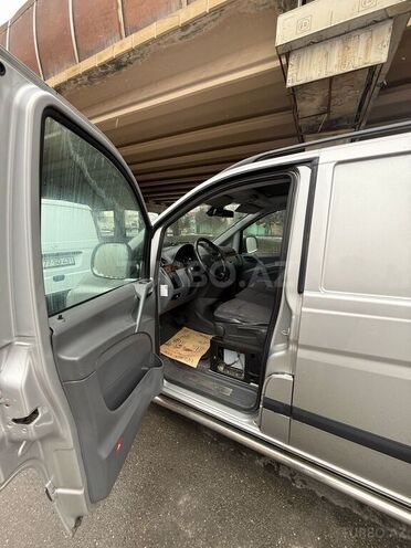 Mercedes Vito 2008, 211,750 km - 3.0 l - Bakı