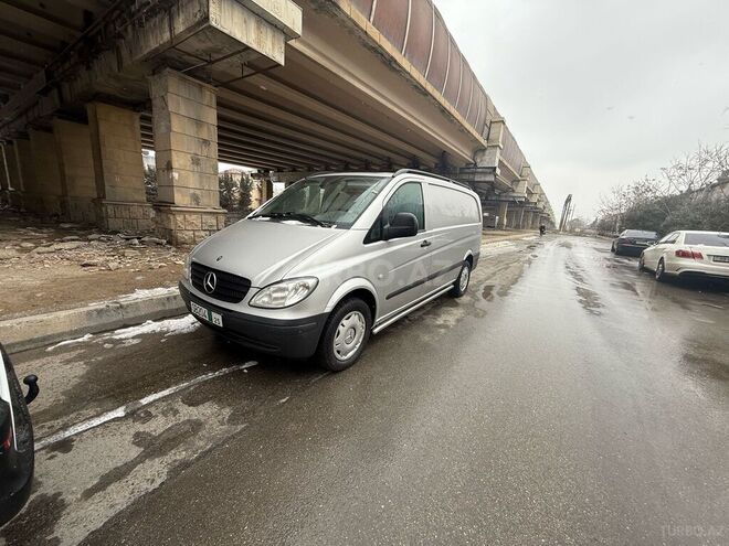 Mercedes Vito 2008, 211,750 km - 3.0 l - Bakı