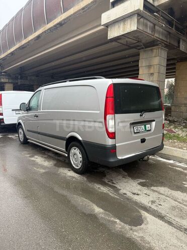 Mercedes Vito 2008, 211,750 km - 3.0 l - Bakı