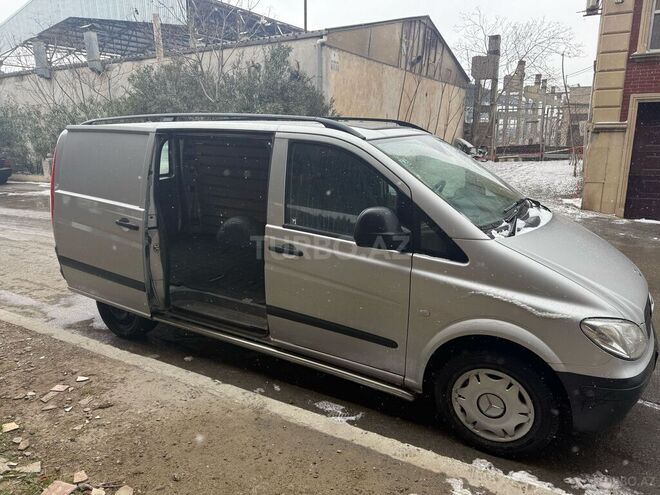 Mercedes Vito 2008, 211,750 km - 3.0 l - Bakı