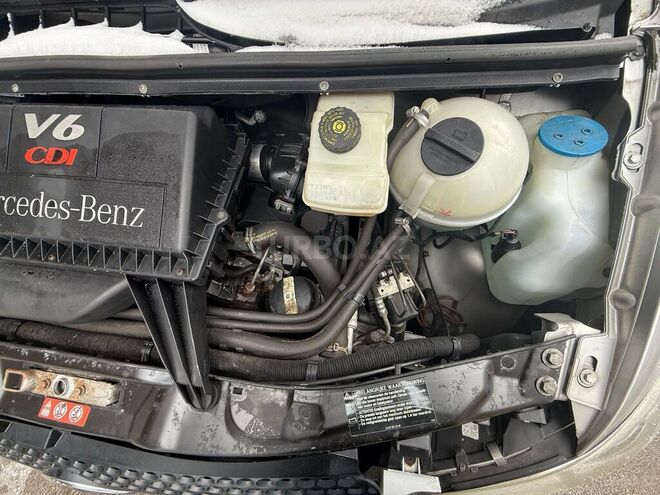 Mercedes Vito 2008, 211,750 km - 3.0 l - Bakı