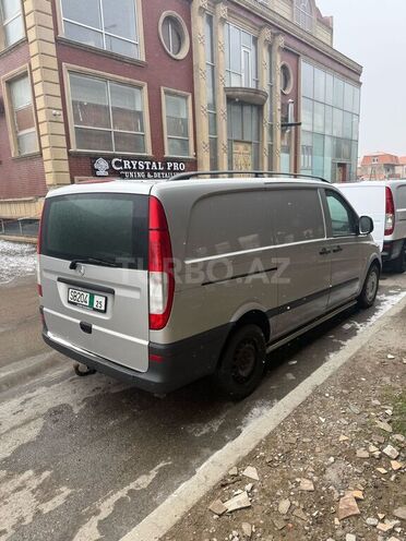 Mercedes Vito 2008, 211,750 km - 3.0 l - Bakı