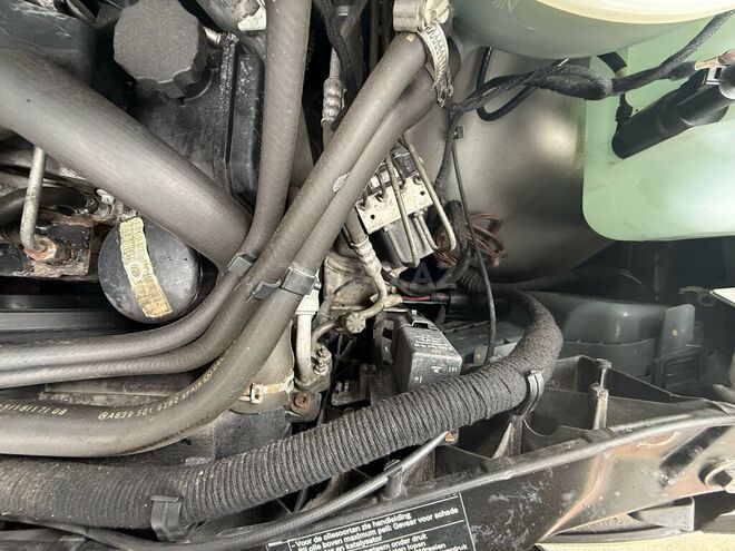 Mercedes Vito 2008, 211,750 km - 3.0 l - Bakı