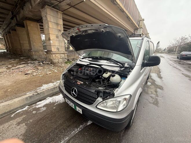 Mercedes Vito 2008, 211,750 km - 3.0 l - Bakı