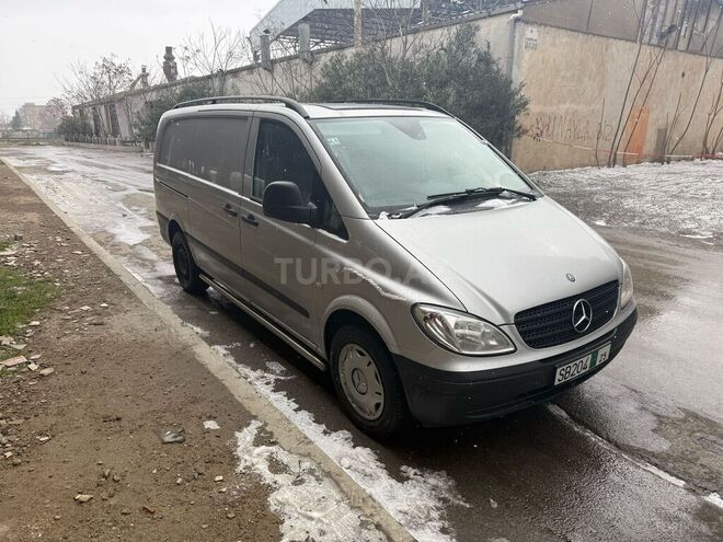 Mercedes Vito 2008, 211,750 km - 3.0 l - Bakı