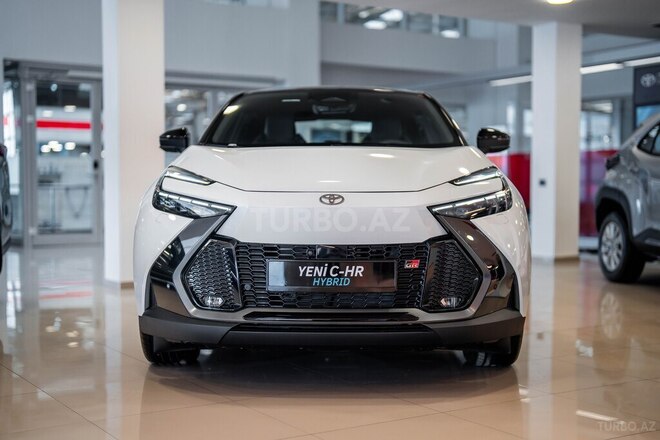 Toyota C-HR-3