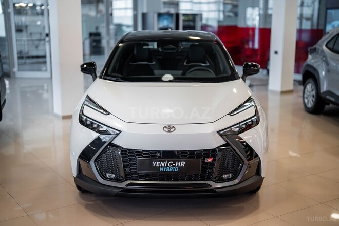 Toyota C-HR-2