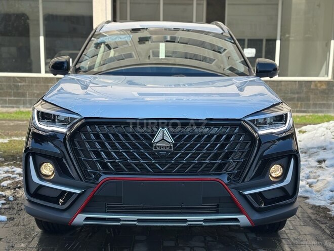 VGV U75 Plus 2025, 0 km - 2.0 l - Bakı