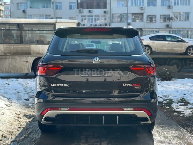 VGV U75 Plus 2025, 0 km - 2.0 l - Bakı