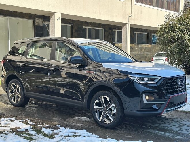 VGV U75 Plus 2025, 0 km - 2.0 l - Bakı