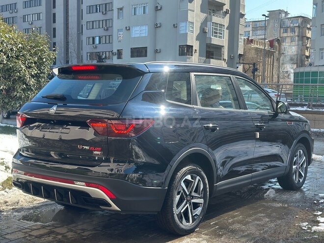 VGV U75 Plus 2025, 0 km - 2.0 l - Bakı