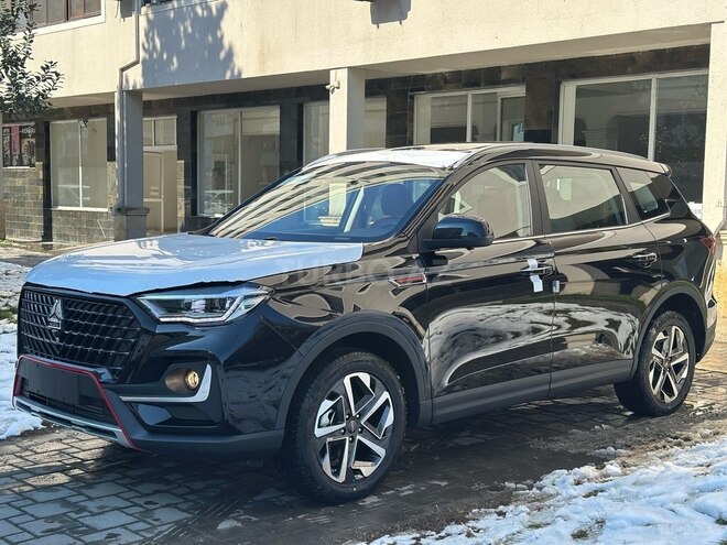 VGV U75 Plus 2025, 0 km - 2.0 l - Bakı