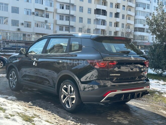 VGV U75 Plus 2025, 0 km - 2.0 l - Bakı