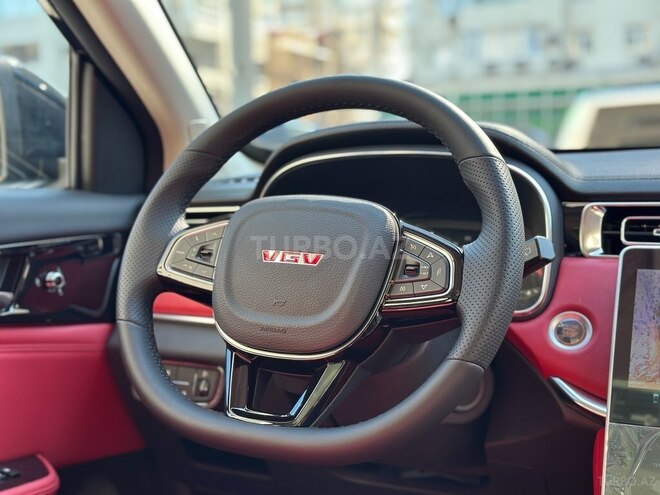 VGV U75 Plus 2025, 0 km - 2.0 l - Bakı