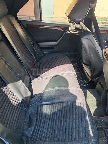 Mercedes C 180 1995, 436,000 km - 1.8 l - Bakı