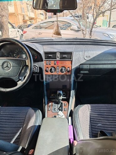 Mercedes C 180 1995, 436,000 km - 1.8 l - Bakı