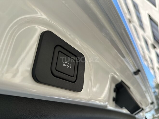 VGV U75 Plus 2025, 0 km - 2.0 l - Bakı