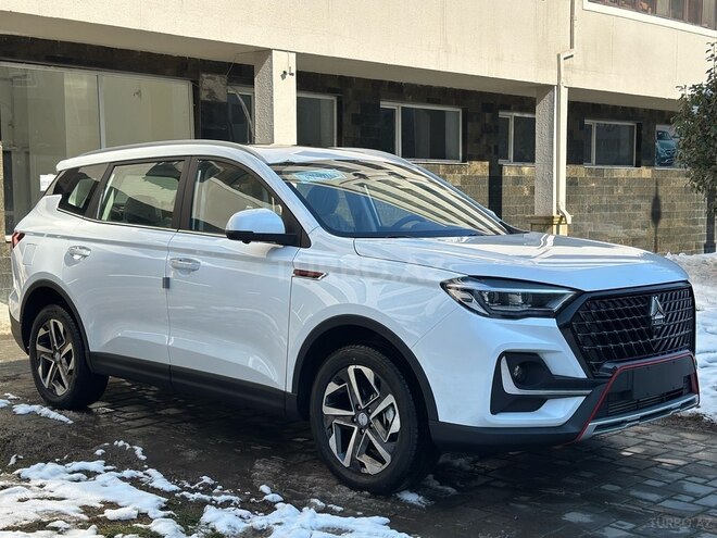 VGV U75 Plus 2025, 0 km - 2.0 l - Bakı