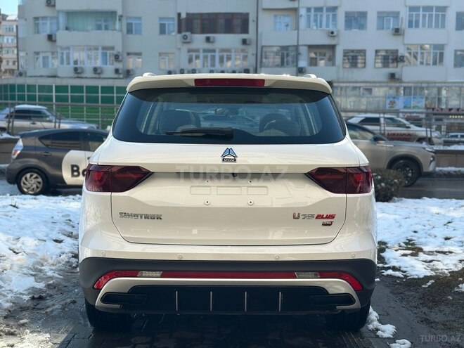 VGV U75 Plus 2025, 0 km - 2.0 l - Bakı
