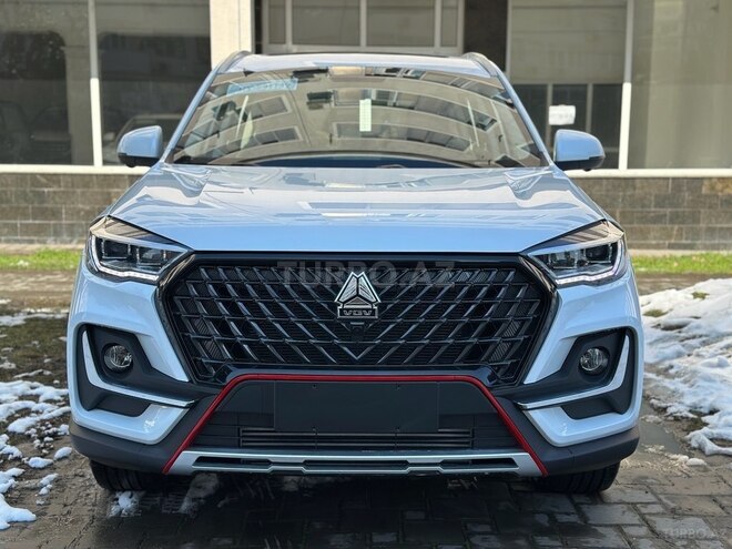 VGV U75 Plus 2025, 0 km - 2.0 l - Bakı