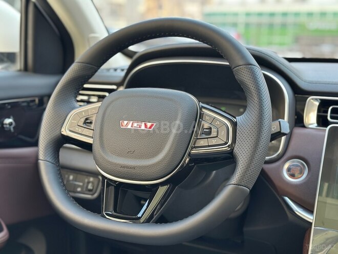 VGV U75 Plus 2025, 0 km - 2.0 l - Bakı
