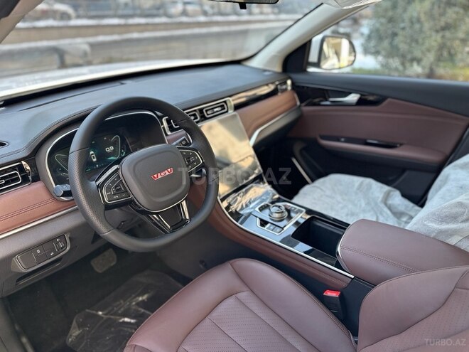VGV U75 Plus 2025, 0 km - 2.0 l - Bakı