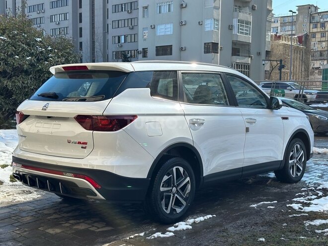 VGV U75 Plus 2025, 0 km - 2.0 l - Bakı